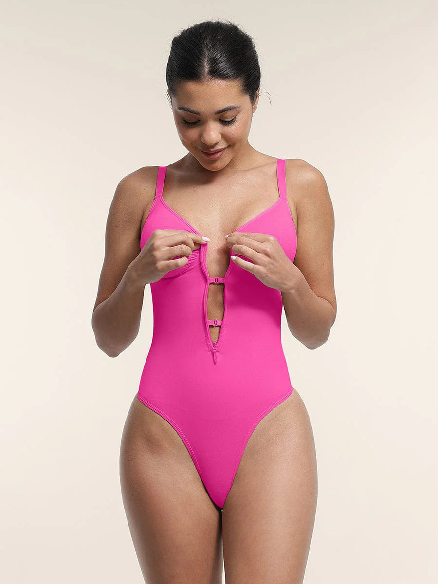 body moldeador de tirantes